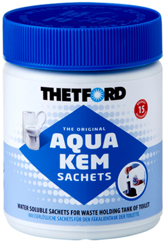 Порошок для биотуалета Thetford Aqua Kem Sachets