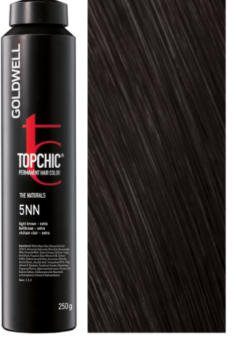 Goldwell Topchic 5NN светло-коричневый - экстра TC 250ml