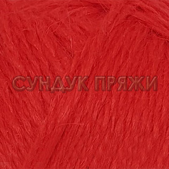 Wool Sea Angora Rabbit 20 (красный мак)