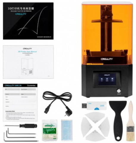 3D-принтер Creality LD-002R