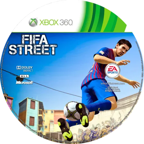 FIFA Street [Xbox 360]