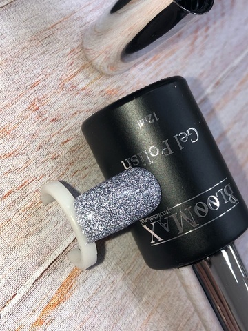 Гель-лак BlooMaX Laser 07, 8 мл