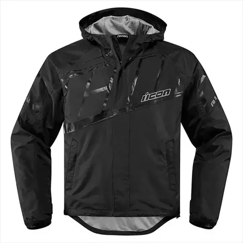 Мотокуртка-дождевик PDX 2 Waterproof Black L