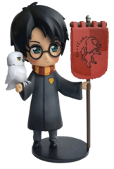 Фигурка Plastoy Гарри Поттер и Хедвиг