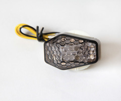 Поворотники-капельки для Honda CBR 600 F4i