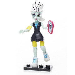 Мегаблокс Класс Физкультуры с Фрэнки Штейн