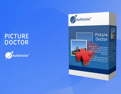 SoftOrbits Picture Doctor (Доктор изображений для JPEG и PSD) [Цифровая версия] (для ПК, цифровой код доступа)