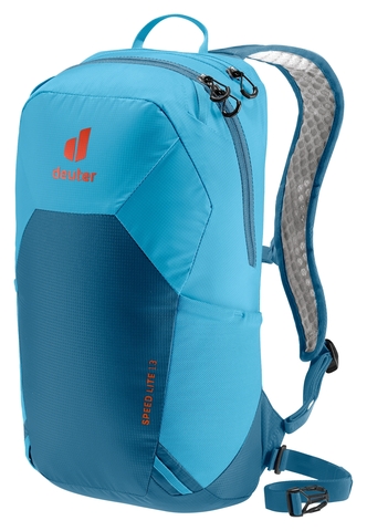 Картинка рюкзак туристический Deuter Speed Lite 13 Azure-Reef - 2