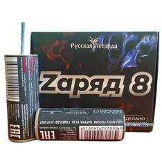 ЗАРЯД 8