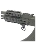 Слот под антабку на Пикатинни, DLG Tactical