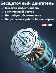 Насос подачи воды для алмазной резки Boda P10