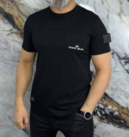 Футболка stone island 600203bl