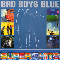 Bad Boys Blue / Super Hits 1 (LP)