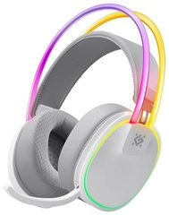 Наушники Defender Tsunami (64695) белый