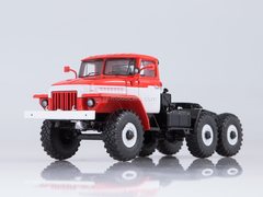 Ural-377S with semi-trailer ODAZ-935 1:43 Start Scale Models (SSM)