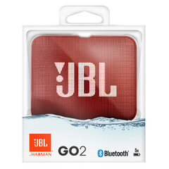 Портативная колонка JBL GO 2 Red