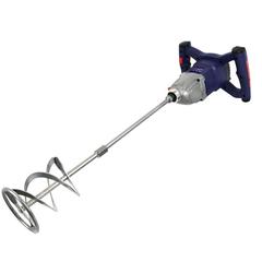 Дрель миксер ПУЛЬСАР МС 140-1600 (1600Вт, 2ск, 240-500/380-850 об/мин, пл. пуск, насадка 1 (791-554)