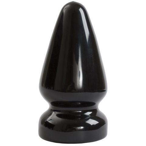 Большая анальная пробка Titanmen Tools Butt Plug 3.75