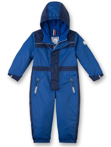 Комбинезон на осень-зиму для мальчика Eat Ants by Sanetta