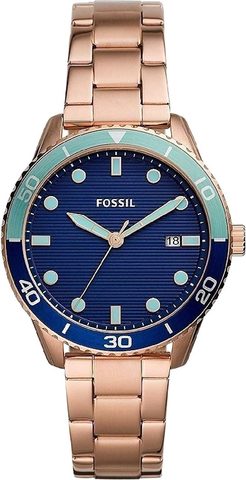 Наручные часы Fossil BQ3599 фото