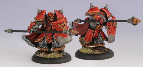 Iron Fang Pikemen (2) BLI