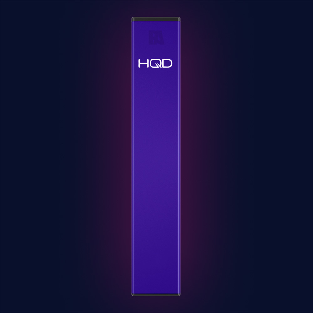 Электронные сигареты HQD Ultra Stick