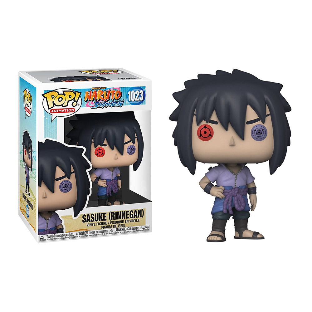 funko pops sasuke