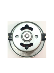 Двигатель (мотор) для пылесоса универсальный 1200W H=110мм D=135мм