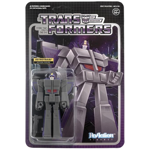 Фигурка Transformers: Astrotrain