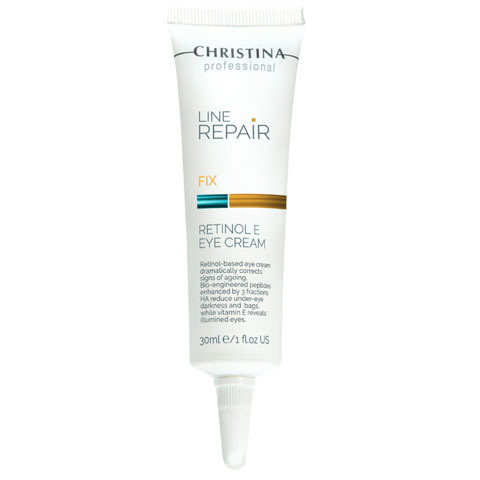Christina Line Repair FIX: Крем для кожи вокруг глаз с ретинолом (Fix Retinol E Eye Cream)