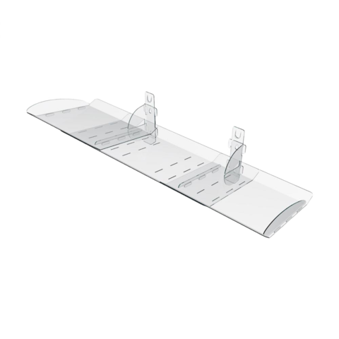 Купить Экран универсальный для настенных кондиционеров 700-1100 недорого со склада в Хабаровске, Якутске, Владивостоке, Южно-Сахалинске, Благовещенске