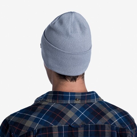 Картинка шапка вязаная Buff Hat Knitted Niels Ash - 3