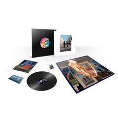 Pink Floyd / Wish You Were Here (LP)