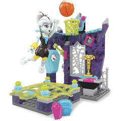 Мегаблокс Класс Физкультуры с Фрэнки Штейн