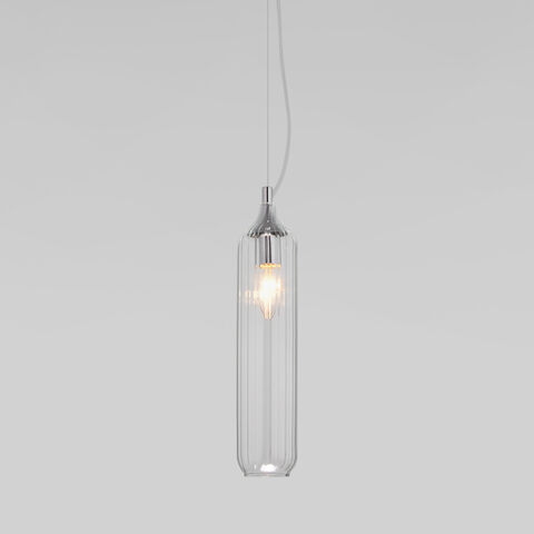 Подвесной светильник Eurosvet Siesta 50252/1 прозрачный