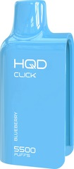 Картридж HQD Click - Черника