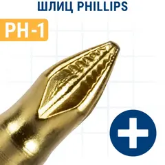 Бита отверточная ПРАКТИКА 