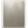 Зеркало с подсветкой ART&MAX ELEGANT AM-Ele-700-800-DS-F
