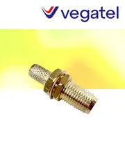 Разъём SMA-female/RG-58