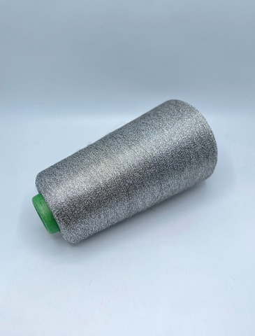 Sinflex (пр.Италия),F180 7500м / 100 гр.  60% вискоза, 40% люрекс , цвет-Серый(f700), арт.34543