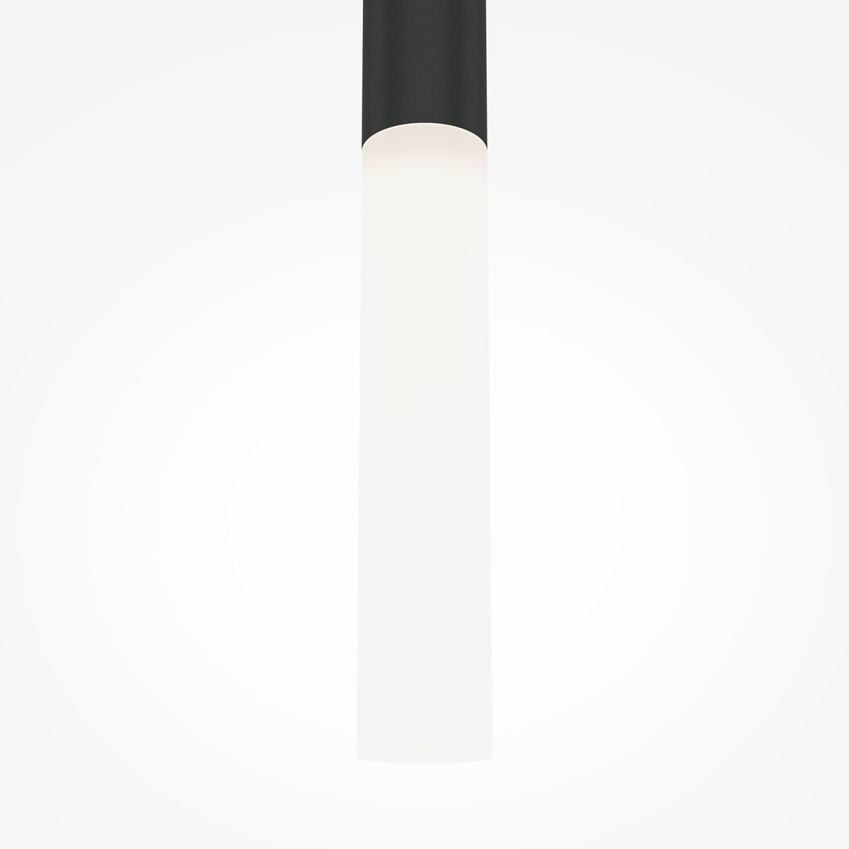 Подвесной светодиодный светильник Maytoni Pro Shade MOD157PL-L6BK