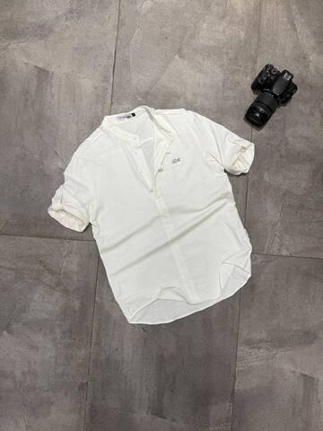 Футболка Lacoste 957191white