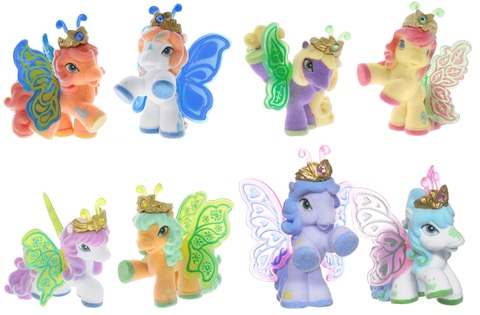 Лошадки Филли коллекционные фигурки — Filly collectible figures