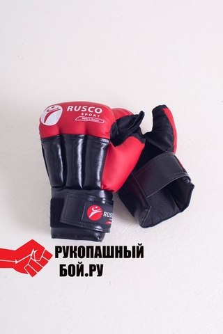 Перчатки для рукопашного боя Rusco