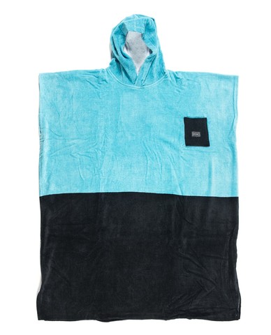 Пончо RIP CURL Nile Blue