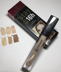 Тональный крем Dermacol Stay All 16H Liquid Concealer 8g