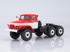 Ural-377S with semi-trailer ODAZ-935 1:43 Start Scale Models (SSM)