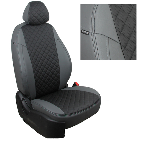 Авточехлы KIA Seltos с 20г.