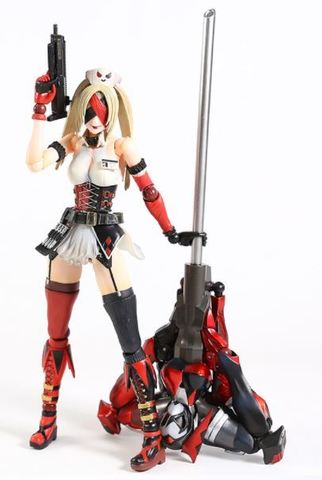 Харли Квинн фигурка Play Arts Kai