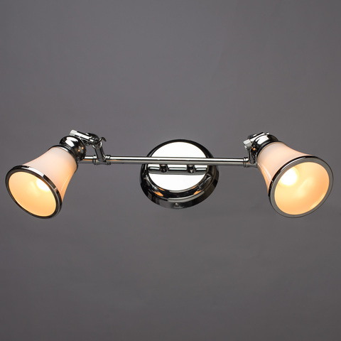 Спот Arte Lamp Vento A9231AP-2CC